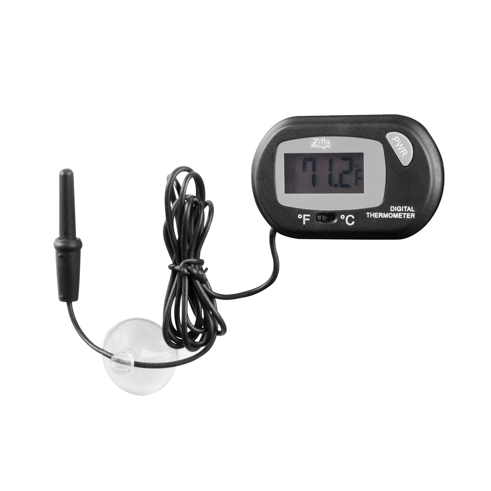 Digital Thermometer, Environmental Controls